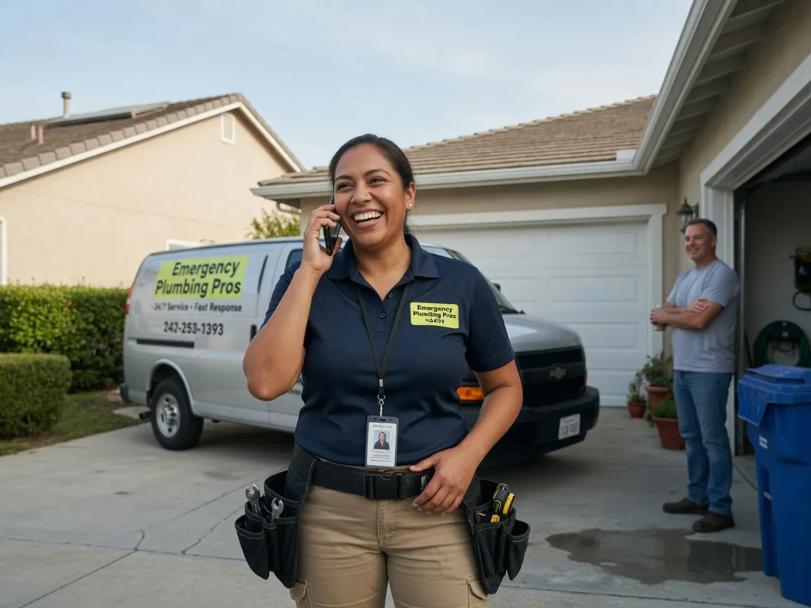 Emergency Plumber Penn Valley, CA FAQs
